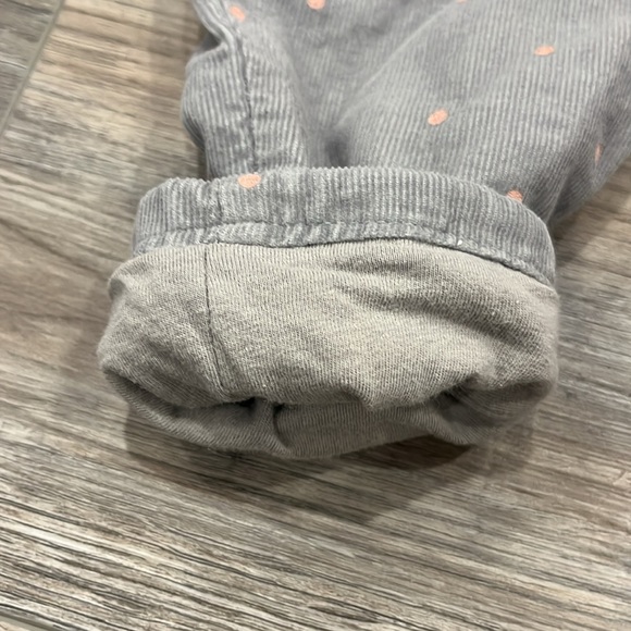 🦄5/25 H&M Corduroy lined Pants - Picture 3 of 5